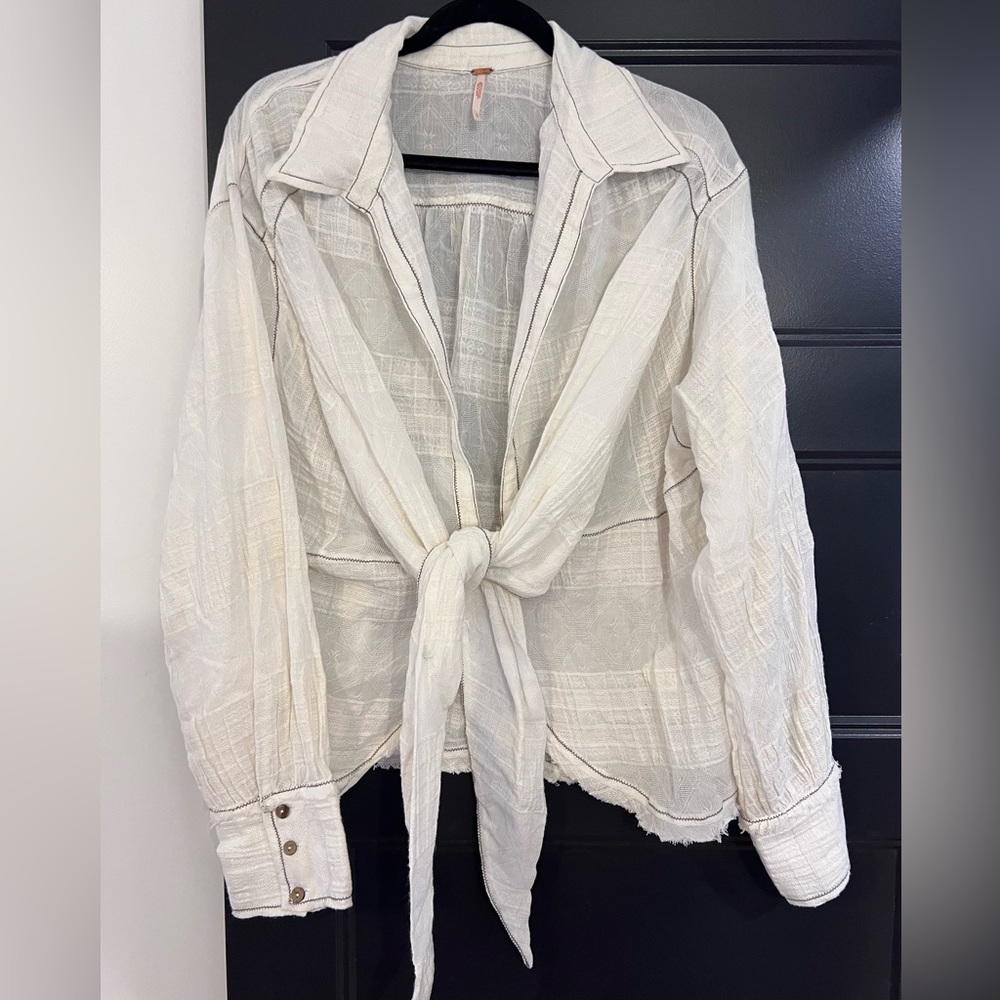 Free People Blouse